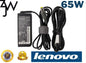 Genuine Lenovo ThinkPad Laptop AC Charger Power Adapter 65W 20V 3.25A ROUND TIP