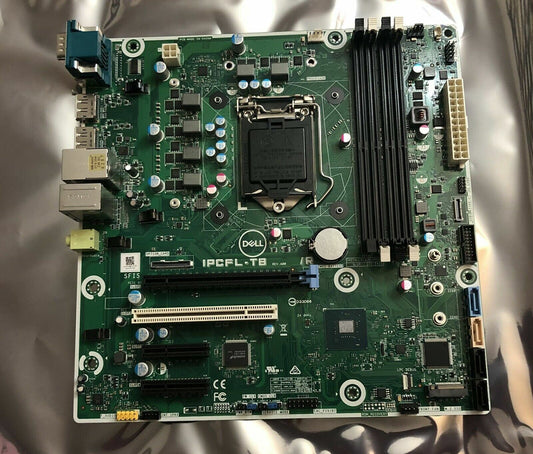 Dell Precision 3630 Tower Motherboard IPCFL-TB Socket LGA1151 DDR4 Y2K8N