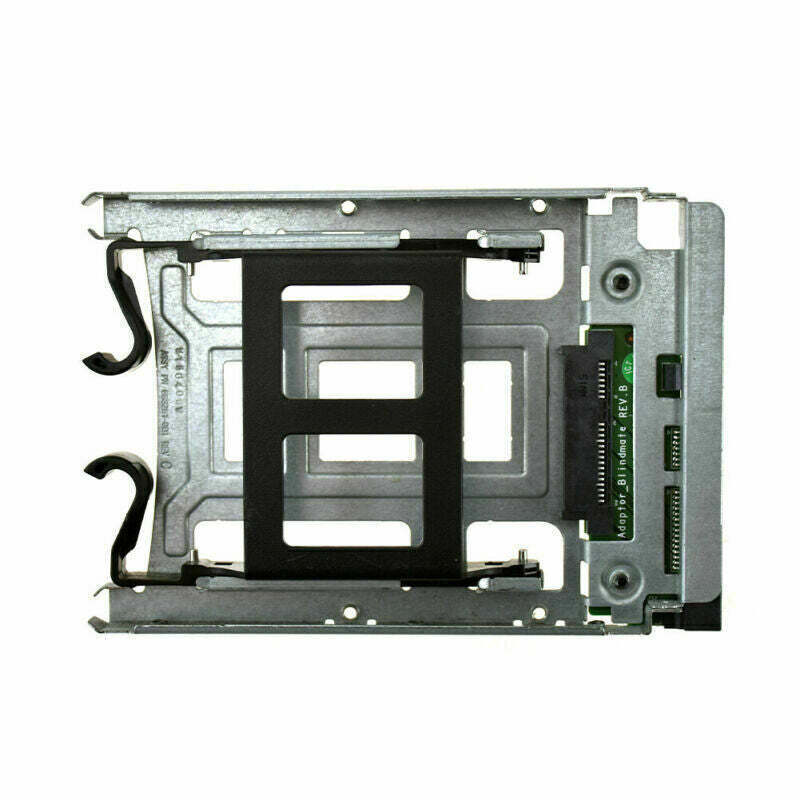 2.5" to 3.5" SSD Hard Drive Tray for HP Z420 Z440 Z620 Z800 Z820 668261-002