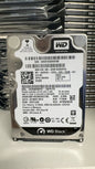 LOT 5 Western Digital WD5000BPKT 2.5" 500GB 7200RPM SATA HDD Hard Drive 0N3VVG