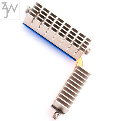 Dell Alienware Aurora R11 R12 Voltage Regulator Thermal Module HeatSink N1C1D