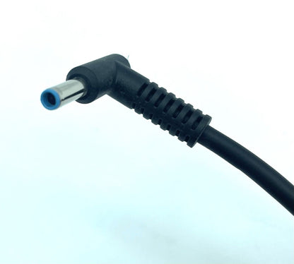 OEM Genuine 45W HP Blue tip AC Adapter Charger 740015-002 741727-001 19.5V 2.31A