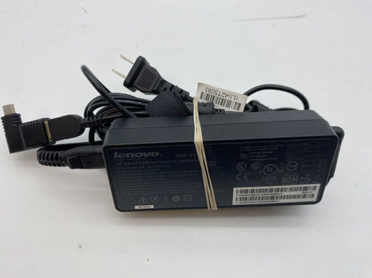 Genuine Lenovo 90W USB-C Type-C Laptop Charger Power Supply Adapter