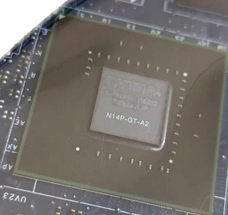 Dell Alienware 14 Genuine Laptop Motherboard LA-9201P 2KVD5 N14P-GT-A2 GT750M