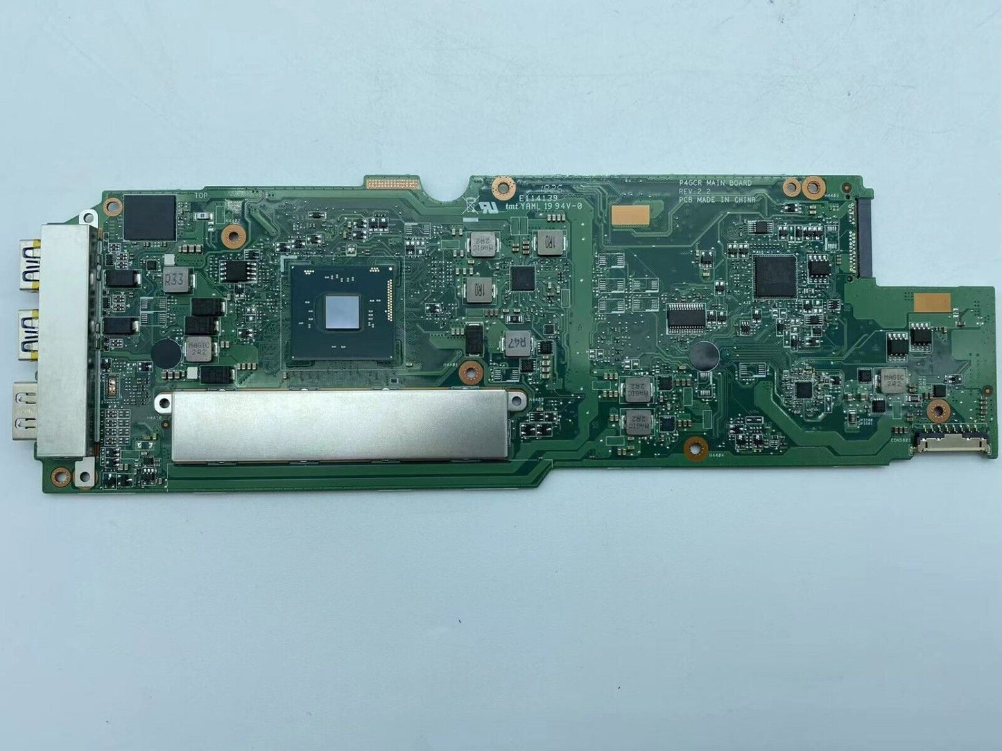Acer Chromebook CB3-431 Motherboard - Intel x5-E8000 4GB - NB.GC211.00G