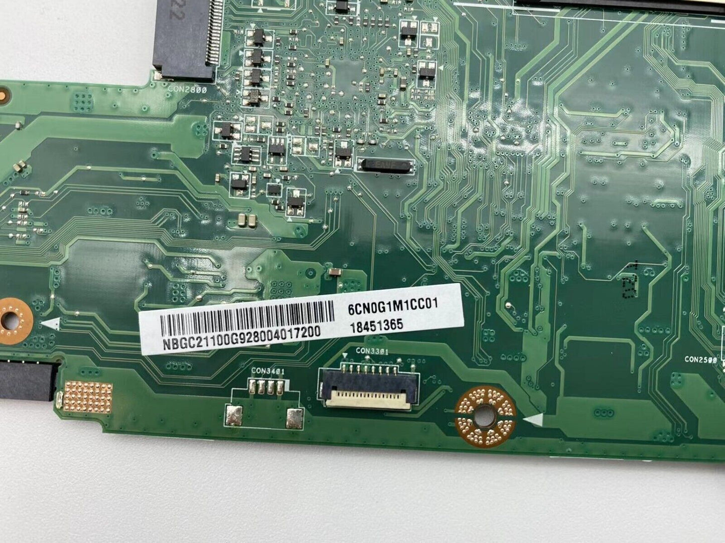 Acer Chromebook CB3-431 Motherboard - Intel x5-E8000 4GB - NB.GC211.00G