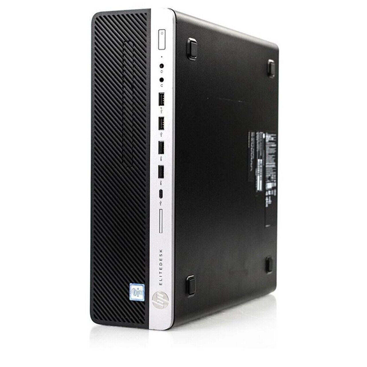 GAMING PC HP 800 G3 SFF Desktop i7 6700 32GB DDR4 1TB SSD Win10 WIFI GT730