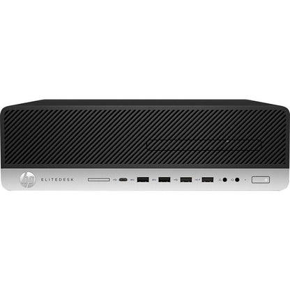 GAMING PC HP 800 G3 SFF Desktop i7 6700 32GB DDR4 1TB SSD Win10 WIFI GT730