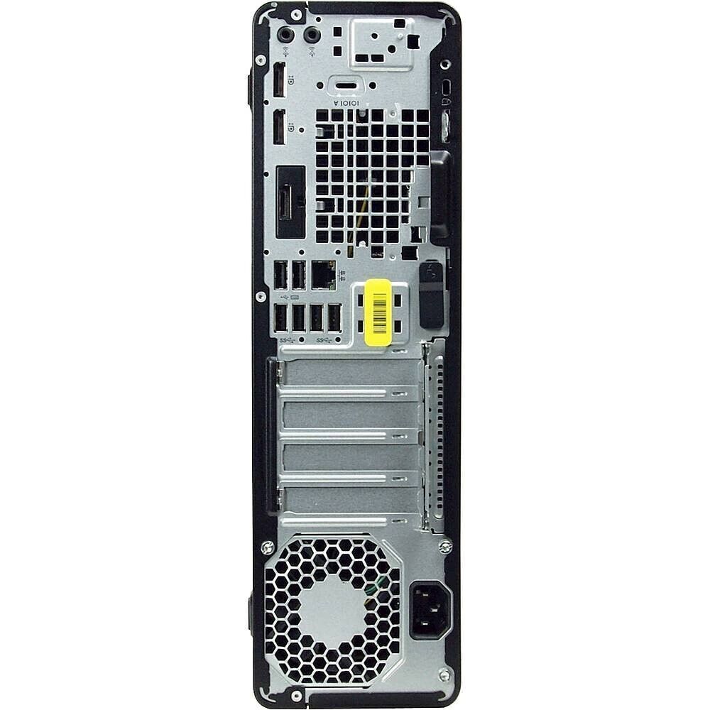 GAMING PC HP 800 G3 SFF Desktop i7 6700 32GB DDR4 1TB SSD Win10 WIFI GT730