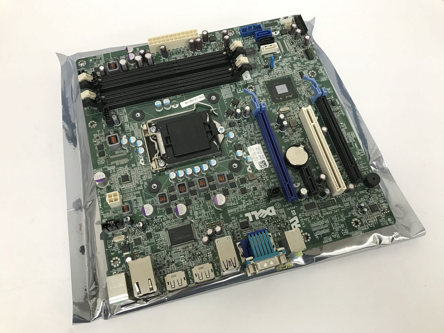 Dell OEM Optiplex 7010 Mid-Tower MT Motherboard LGA1155 IVA01 773VG