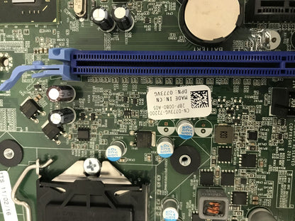Dell OEM Optiplex 7010 Mid-Tower MT Motherboard LGA1155 IVA01 773VG