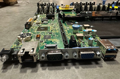 DELL EMC POWEREDGE R640 SERVER SYSTEM MAIN BOARD MOTHERBOARD AS IS CRT1G 08R9M