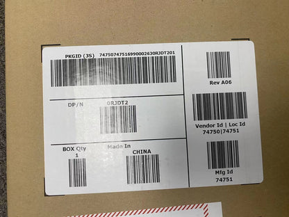 RJDT2 Dell PowerEdge M605 Server Board OEM Server Blade Motherboard