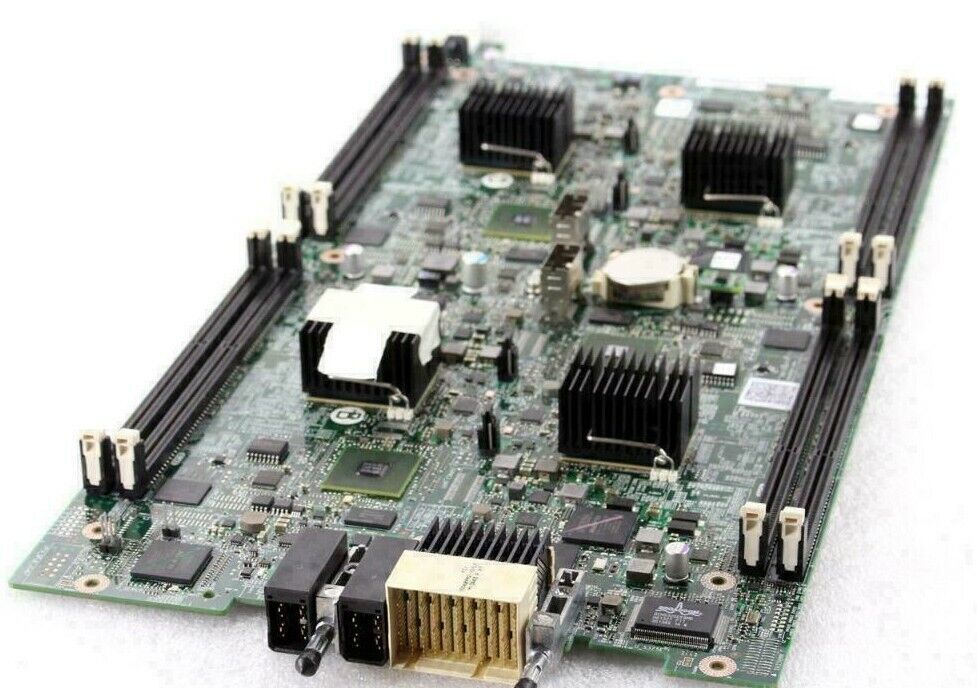 RJDT2 Dell PowerEdge M605 Server Board OEM Server Blade Motherboard
