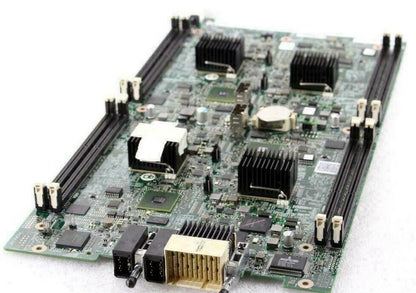 RJDT2 Dell PowerEdge M605 Server Board OEM Server Blade Motherboard