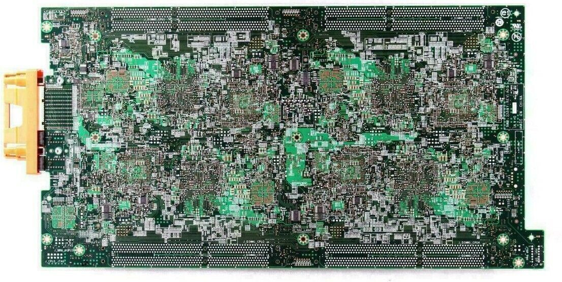 RJDT2 Dell PowerEdge M605 Server Board OEM Server Blade Motherboard