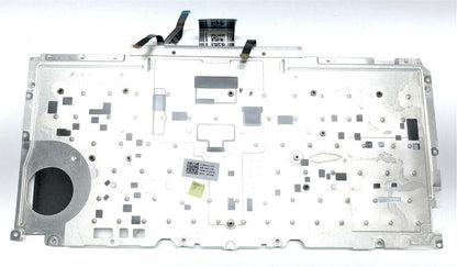 DELL LATITUDE E5450 E5470 E7450 E7470 BRAZILIAN BACKLIT LAPTOP KEYBOARD 9VN46