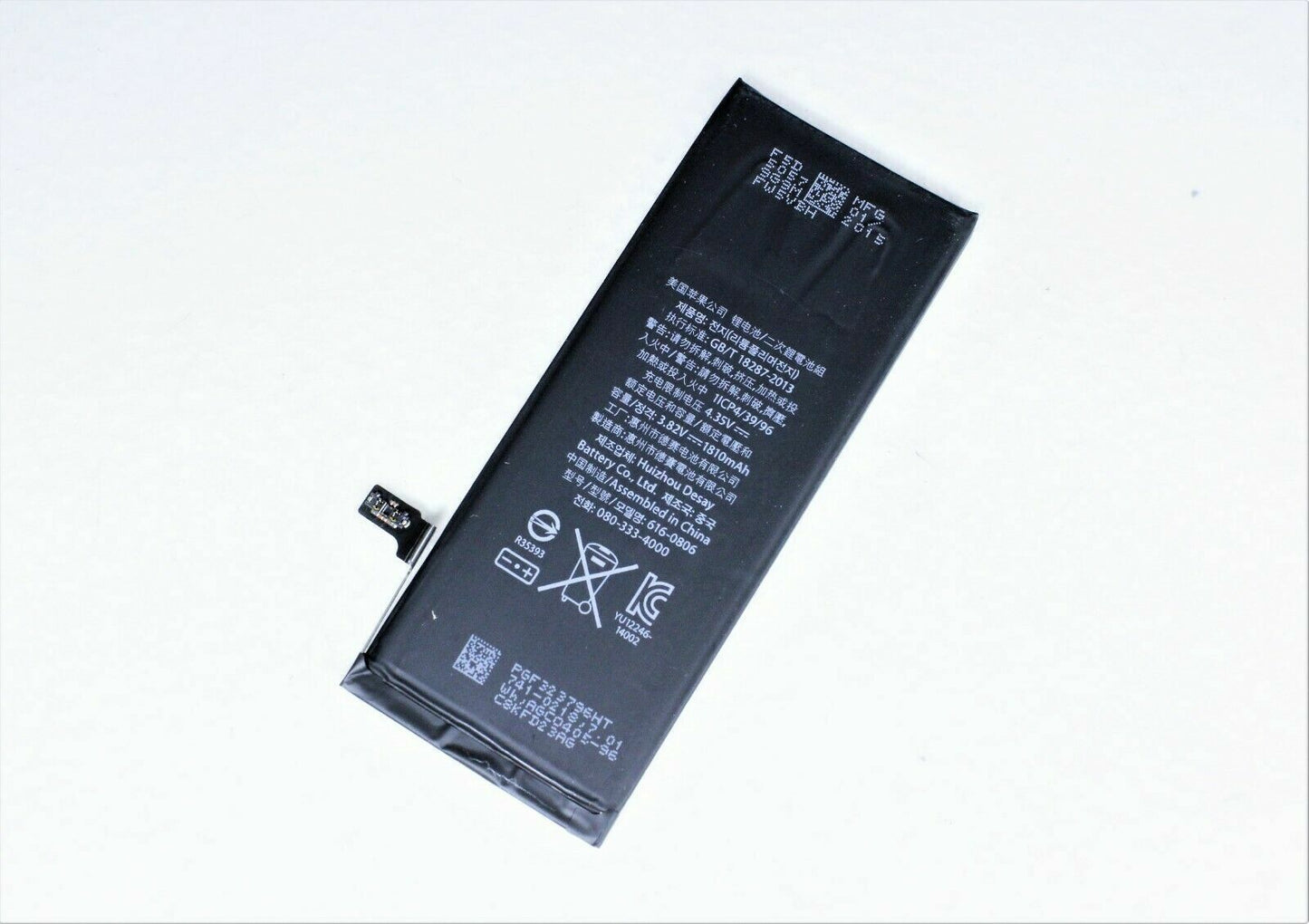 Original Genuine Apple iPhone 6 Battery Replacement For iPhone 6 1810mAh