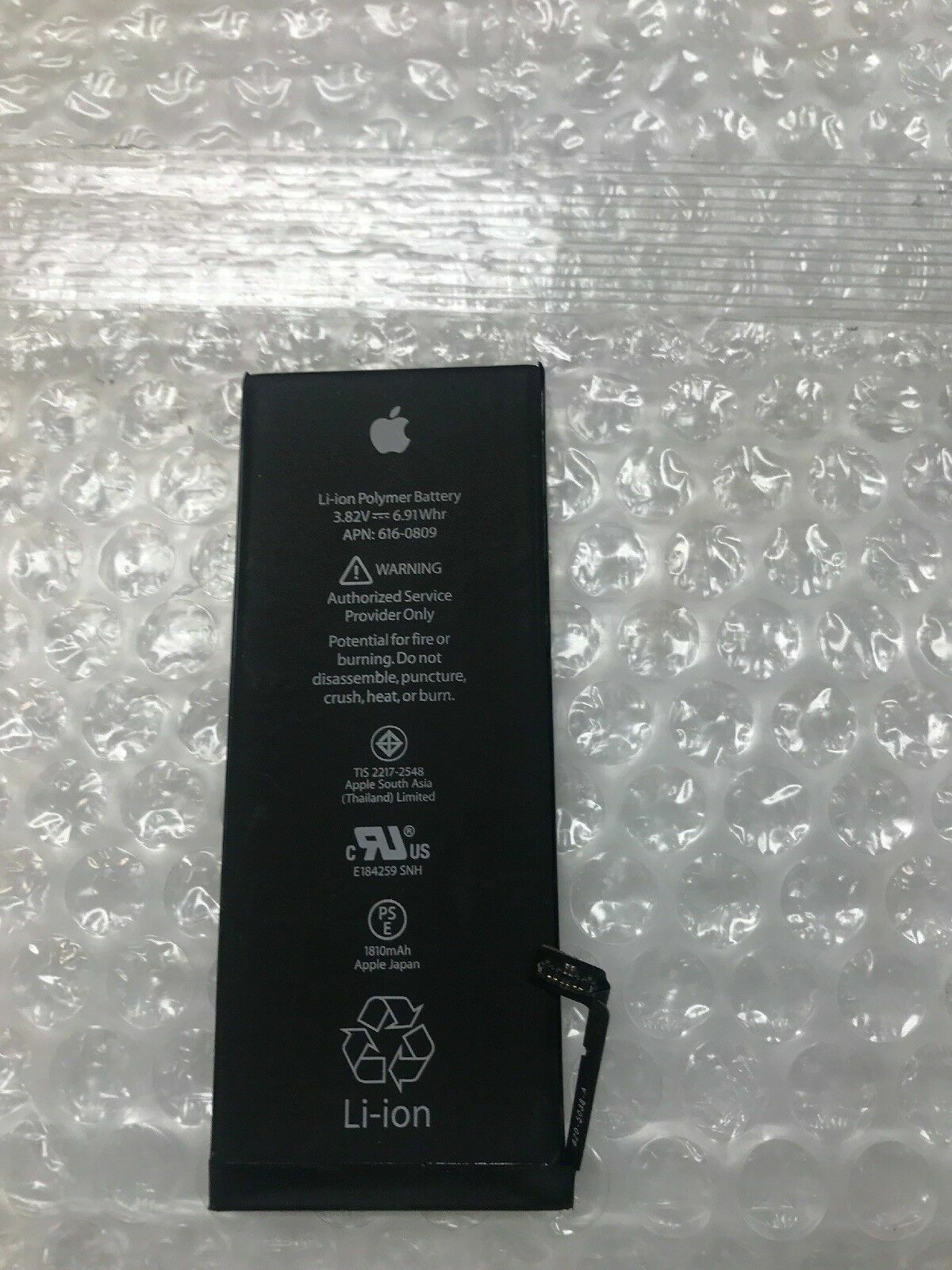Original Genuine Apple iPhone 6 Battery Replacement For iPhone 6 1810mAh