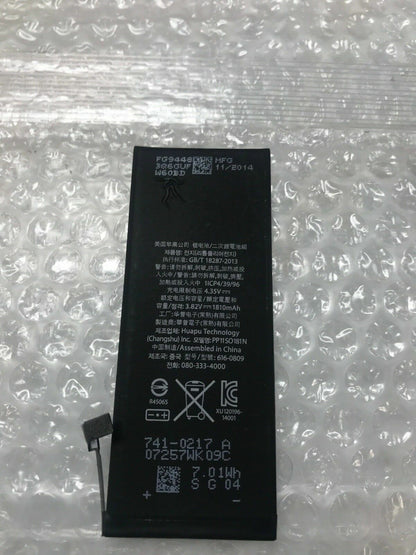 Original Genuine Apple iPhone 6 Battery Replacement For iPhone 6 1810mAh