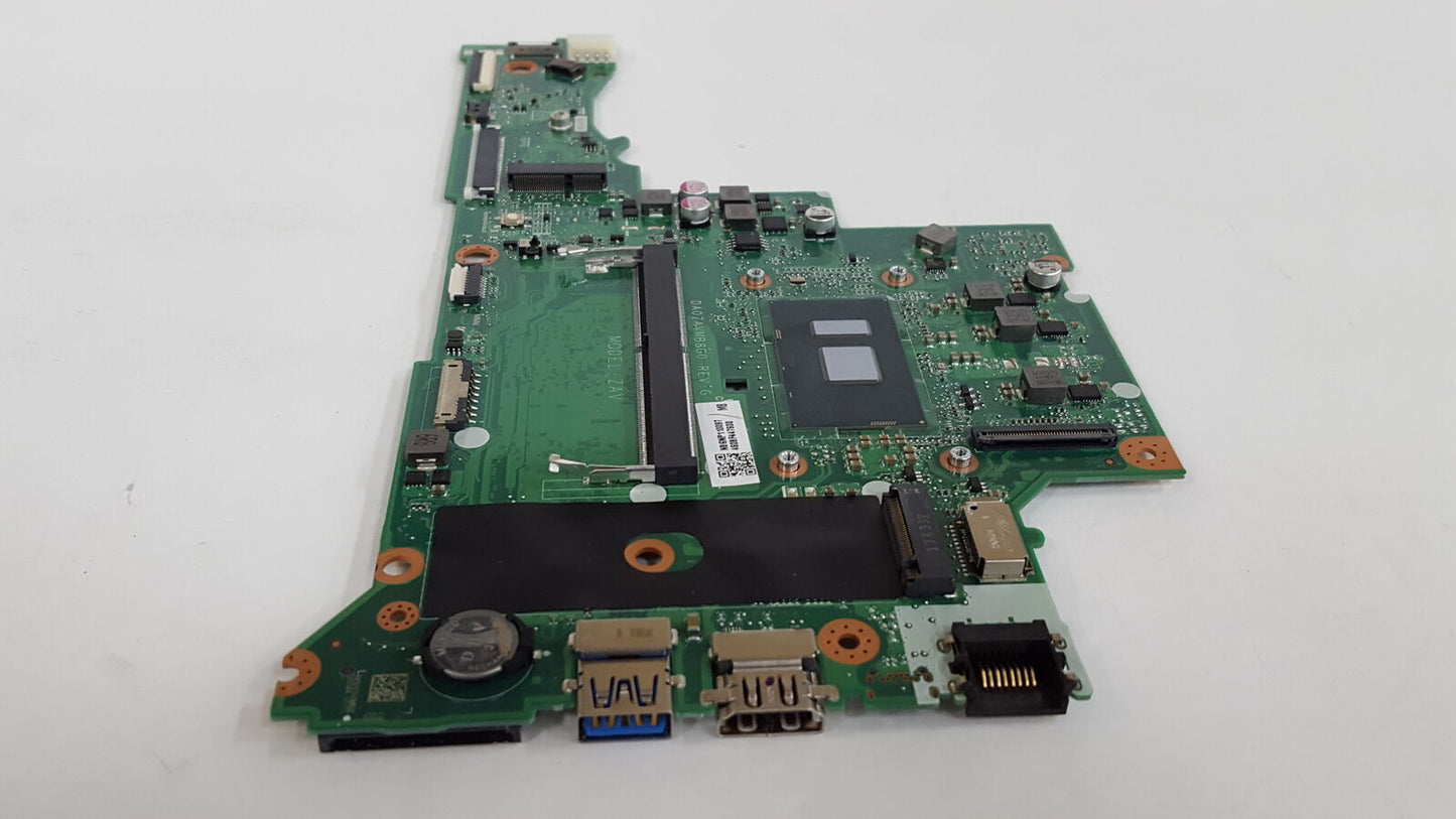 NB.GNP11.009 Acer Aspire A315-51 i3-7130U 2.70GHz 4GB DA0ZAVMB8G0 Motherboard