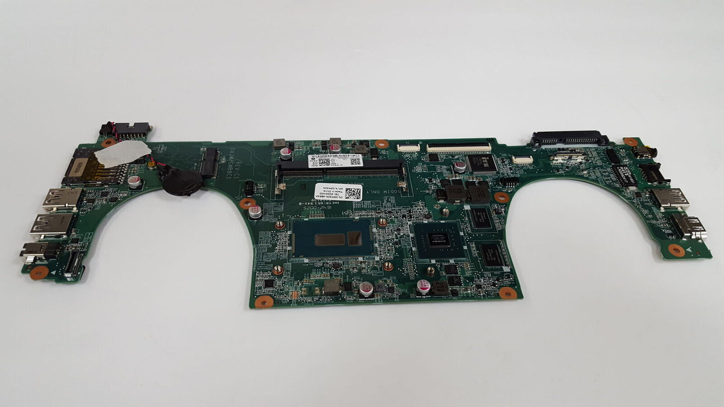 Dell Vostro 14 5480 Intel i5-5200U 2.20GHz DAJW8GMB8C1 Laptop Motherboard 5M32N
