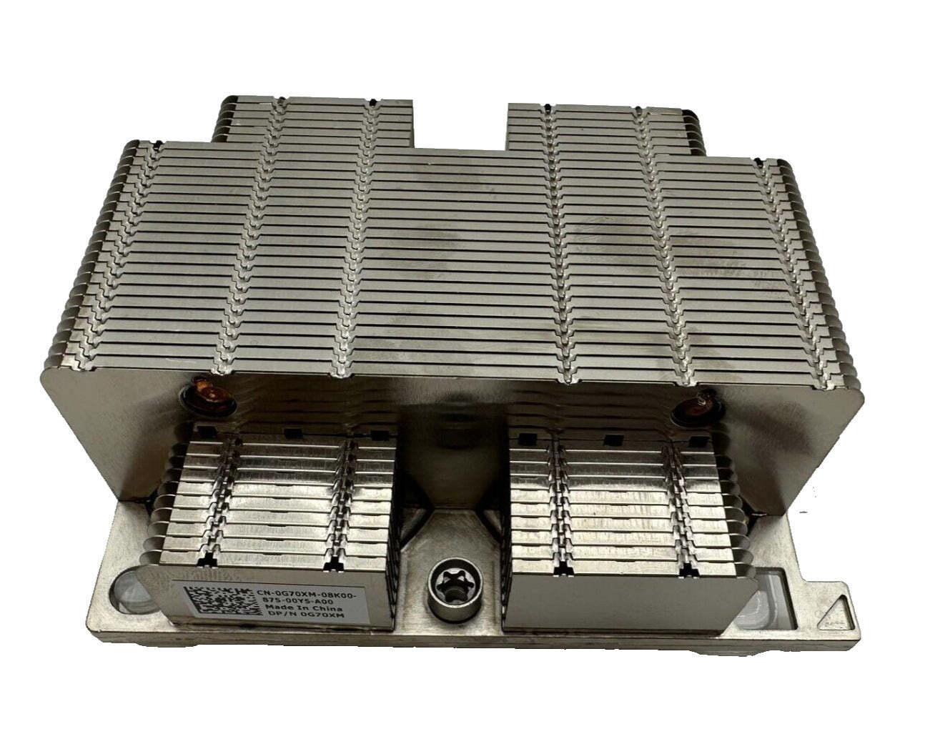 NEW DELL G70XM 0G70XM DELL Poweredge R540 BL-2 Cooling Heatsink