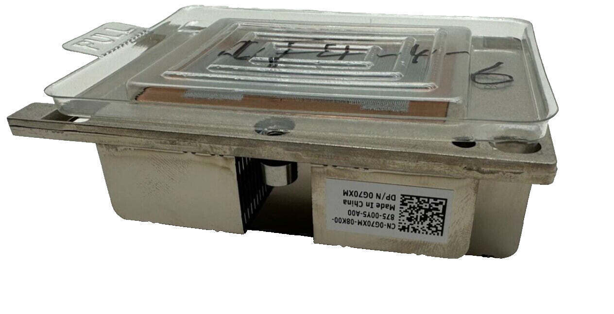 NEW DELL G70XM 0G70XM DELL Poweredge R540 BL-2 Cooling Heatsink