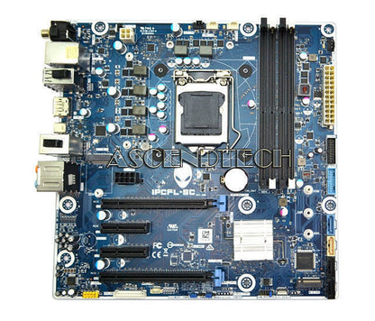 GENUINE Alienware Aurora R8 Motherboard Intel DDR4 IPCFL-SC/R R3FWM