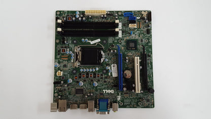 Dell OptiPlex 7010 VGA Dual DP USB 2.0 LGA 1155 DDR3 Desktop Motherboard YXT71