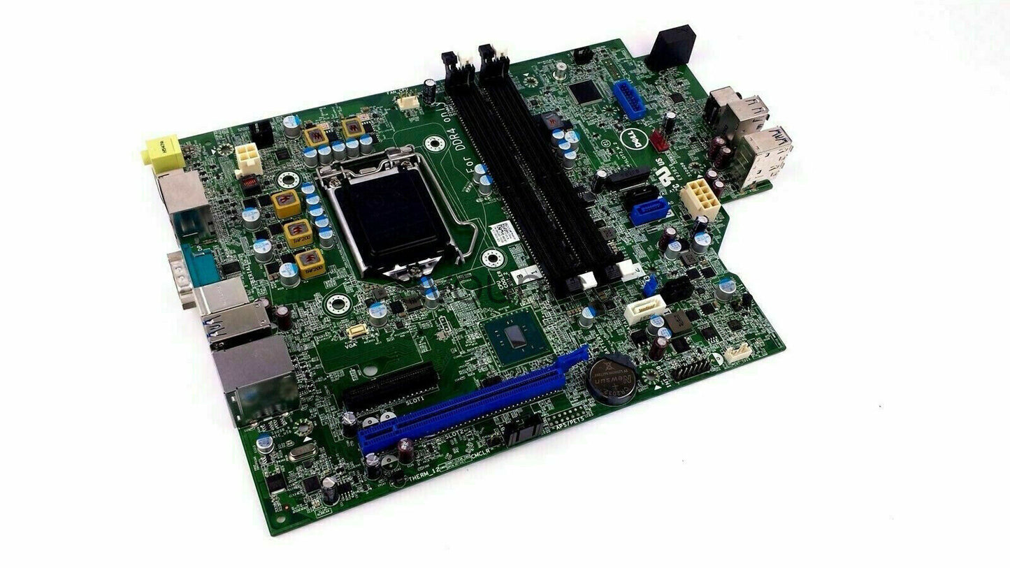 8K0X7 Dell Precision T3420 3420 SFF HDMI Dual DP LGA 1151 DDR4 Motherboard