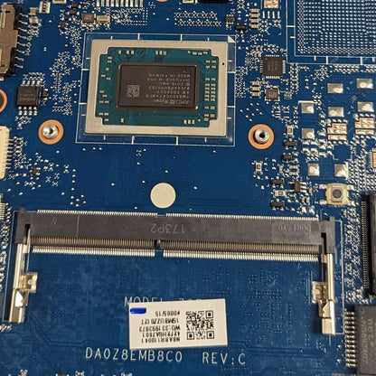DA0Z8EMB8C0 ACER ASPIRE LAPTOP MOTHERBOARD AMD R3 3300U 8GB A515-46 A314-22