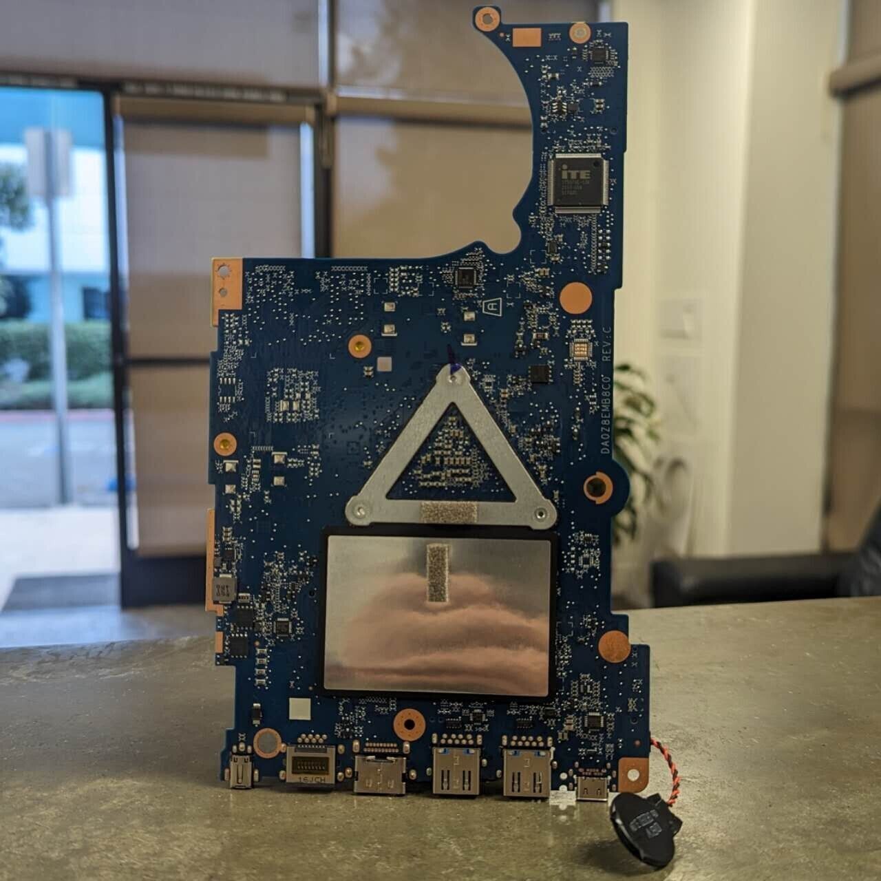 DA0Z8EMB8C0 ACER ASPIRE LAPTOP MOTHERBOARD AMD R3 3300U 8GB A515-46 A314-22