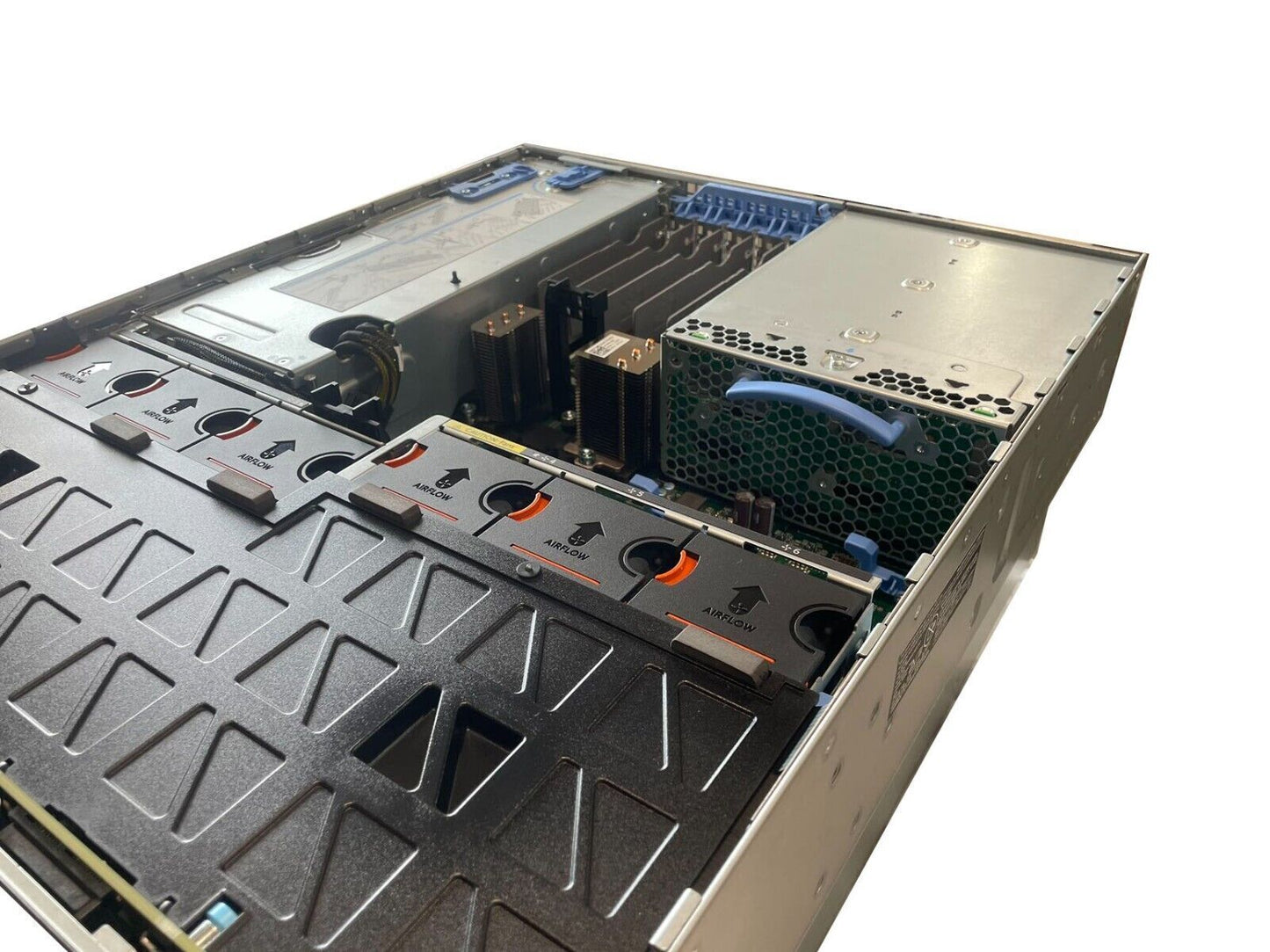 DELL POWEREDGE VRTX ENCLOSURE Server Motherboard chassis FAN 2.5"x25Bay 9K89G