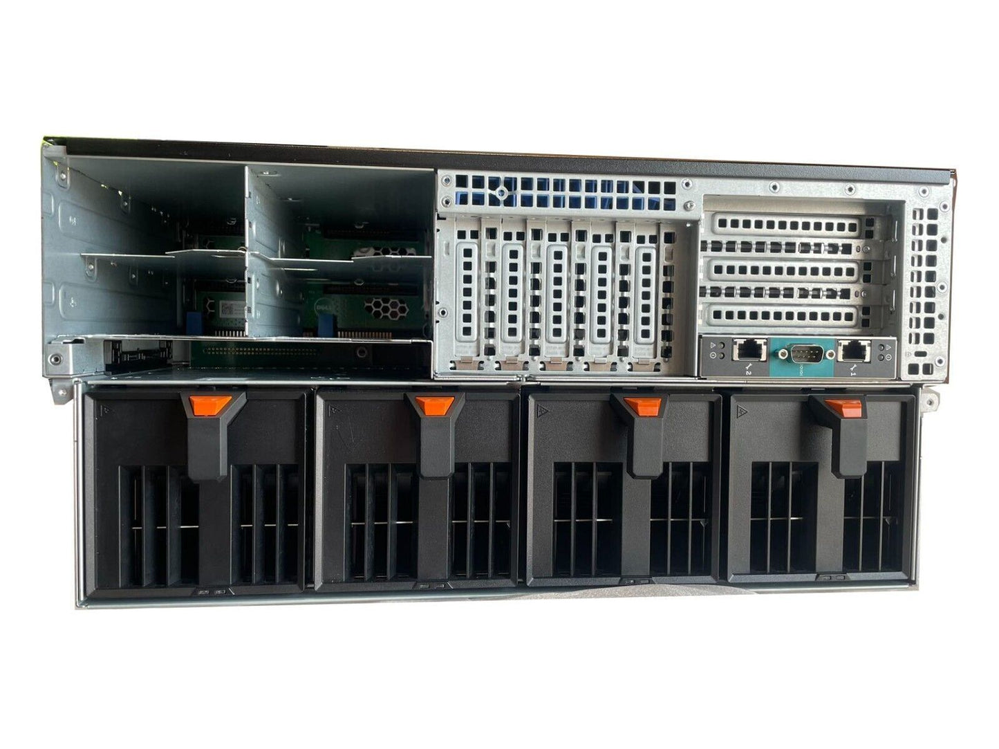 DELL POWEREDGE VRTX ENCLOSURE Server Motherboard chassis FAN 2.5"x25Bay 9K89G