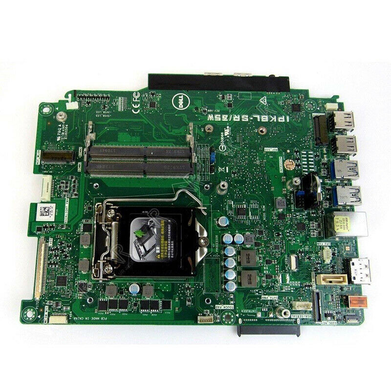 Dell Optiplex 3050 IPKBL-SR/35W P7V82 AIO Motherboard LGA1151 DDR4 | Tested