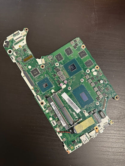 Acer Predator Helios PH317-52 NB.Q3E11.003 Motherboard i7-8750HQ CPU GTX 1050Ti
