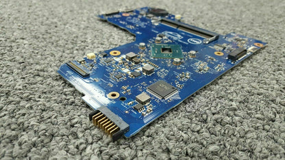DELL INSPIRON 15 5552 SERIES INTEL PENTIUM N3700 PROCESSOR MOTHERBOARD F77J1