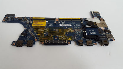 Dell Latitude E7270 Intel i3-6100U 2.30GHz AAZ50 LA-C451P DDR4 Motherboard YKJ5K