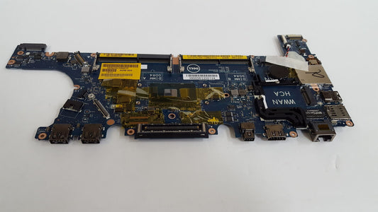 Dell Latitude E7270 Intel i3-6100U 2.30GHz AAZ50 LA-C451P DDR4 Motherboard YKJ5K