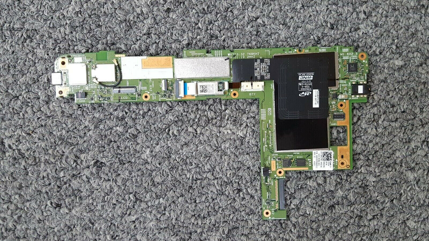 Dell Venue 8 Pro 5855 Tablet Intel Atom x5-Z8500 1.44GHz 6R2WC Motherboard