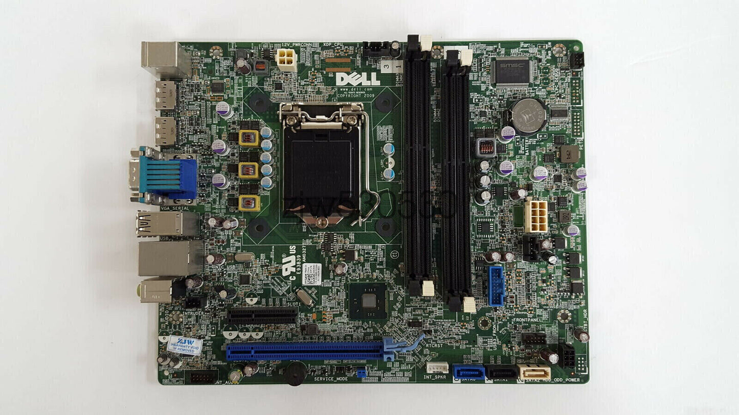 Dell Optiplex 9020 7020 SFF T1700 Desktop Motherboard XCR8D 0V62H TDG4V