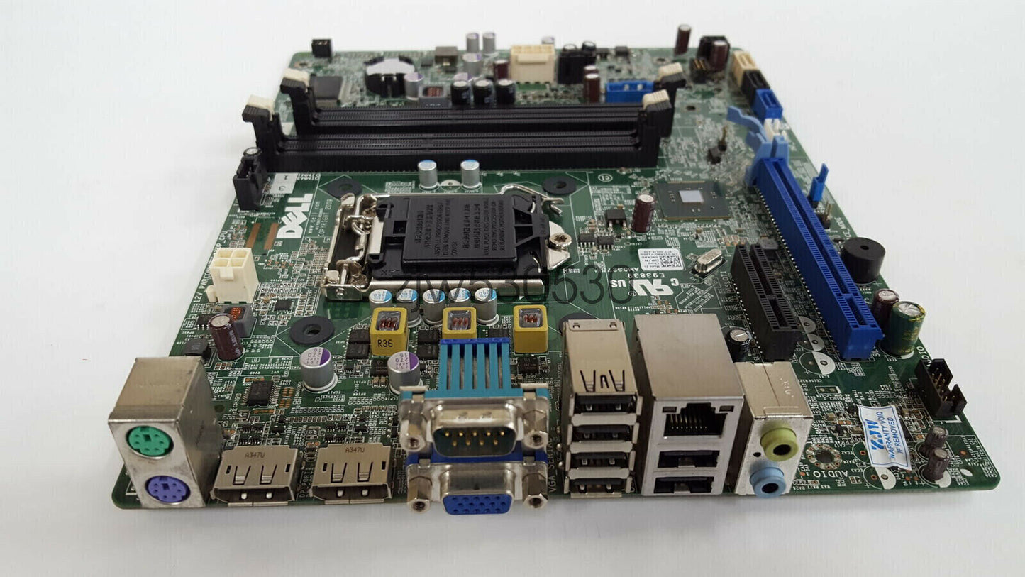 Dell Optiplex 9020 7020 SFF T1700 Desktop Motherboard XCR8D 0V62H TDG4V