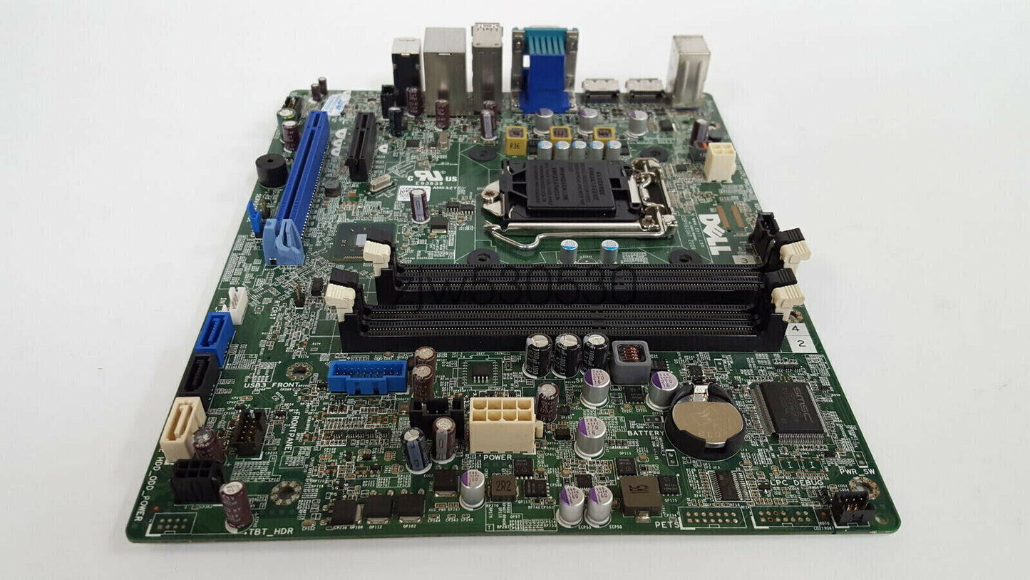 Dell Optiplex 9020 7020 SFF T1700 Desktop Motherboard XCR8D 0V62H TDG4V