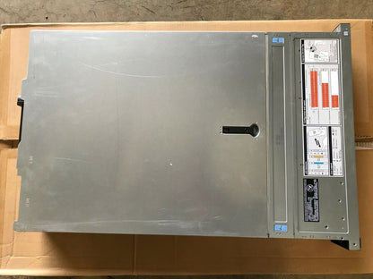 DELL EMC PowerEdge R740 8x 2.5" Bays Server Chassis Backplane 66JJ5 R3GPC