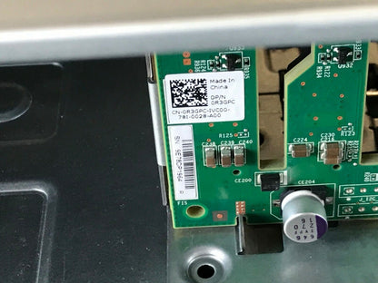 DELL EMC PowerEdge R740 8x 2.5" Bays Server Chassis Backplane 66JJ5 R3GPC