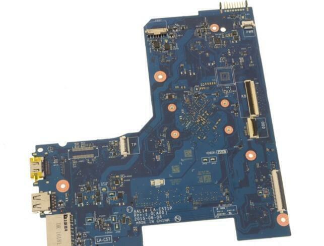 DELL INSPIRON 15 5552 SERIES INTEL PENTIUM N3700 PROCESSOR MOTHERBOARD F77J1 USA