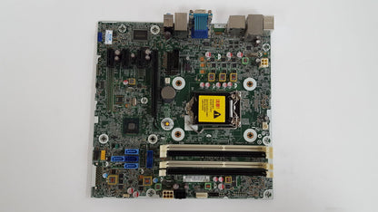 795972-001 HP ProDesk 600 G1 VGA Dual DP LGA1150 DDR3 ATX Motherboard 696549-003