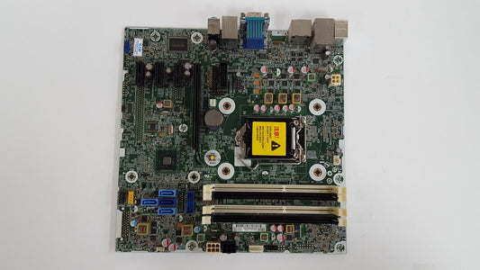 795972-001 HP ProDesk 600 G1 VGA Dual DP LGA1150 DDR3 ATX Motherboard 696549-003