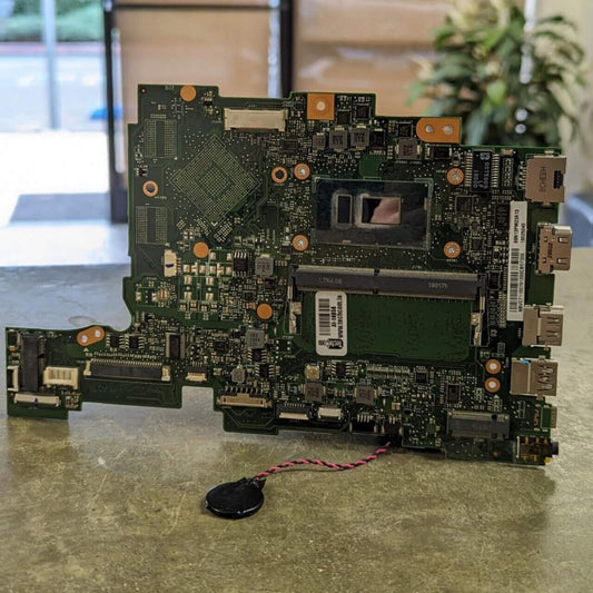 Acer Travel Mate P2 P2410-G2-M TMP2410-G2-M-55HN motherboard NBVGT11007 i5-8250U